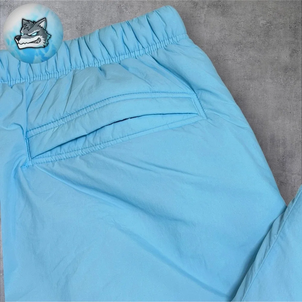 NWT Nike Jordan Flight Mountainside Padded Pants Blue Men's Size 2XL HV0731-497